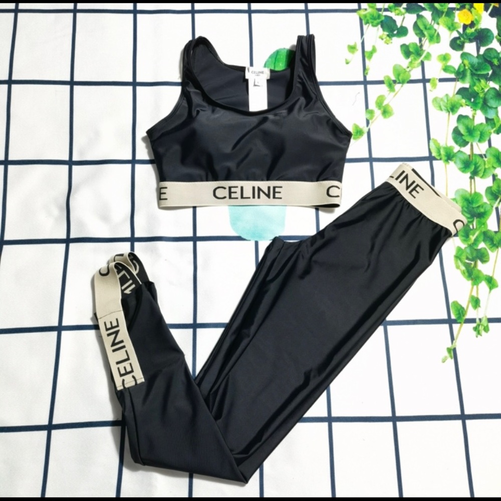 New Celine 2 piece set